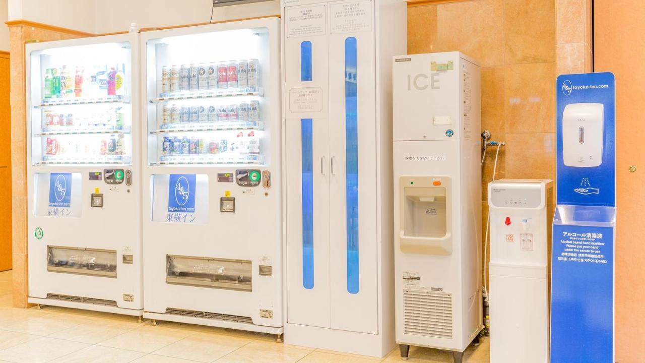 Toyoko Inn Miyazaki Ekimae Exterior foto