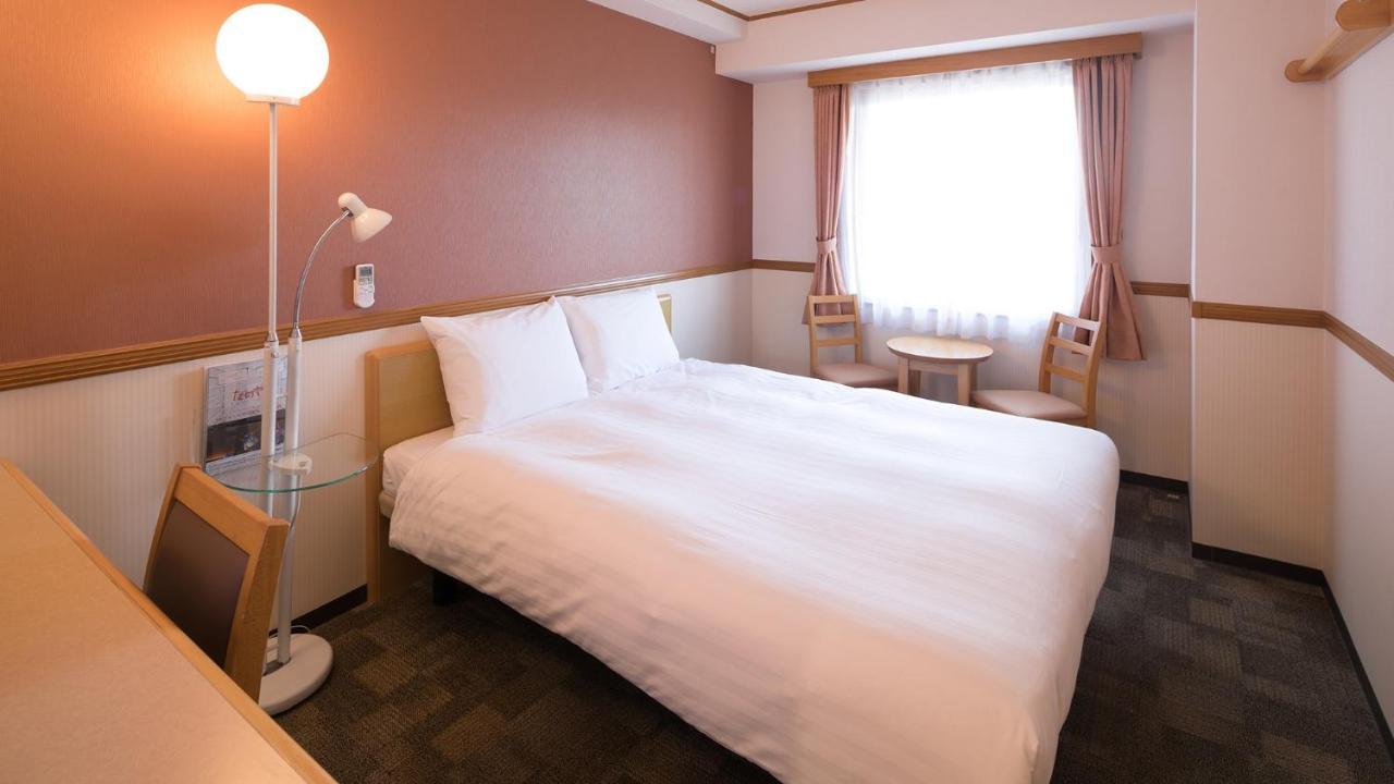 Toyoko Inn Miyazaki Ekimae Habitación foto