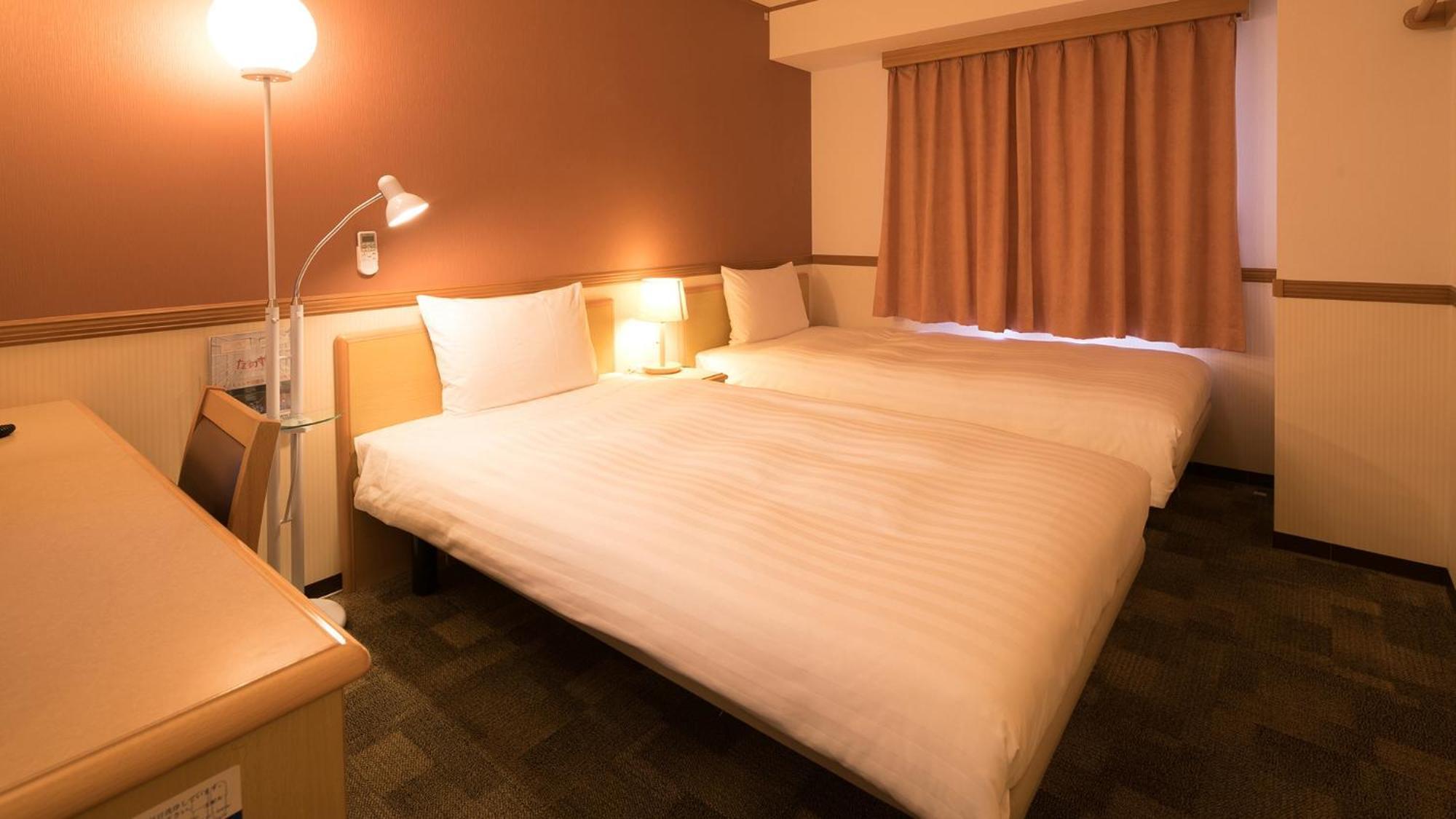 Toyoko Inn Miyazaki Ekimae Habitación foto